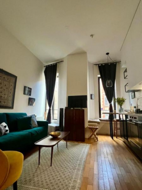 Cosy appartement au cœur du Marais